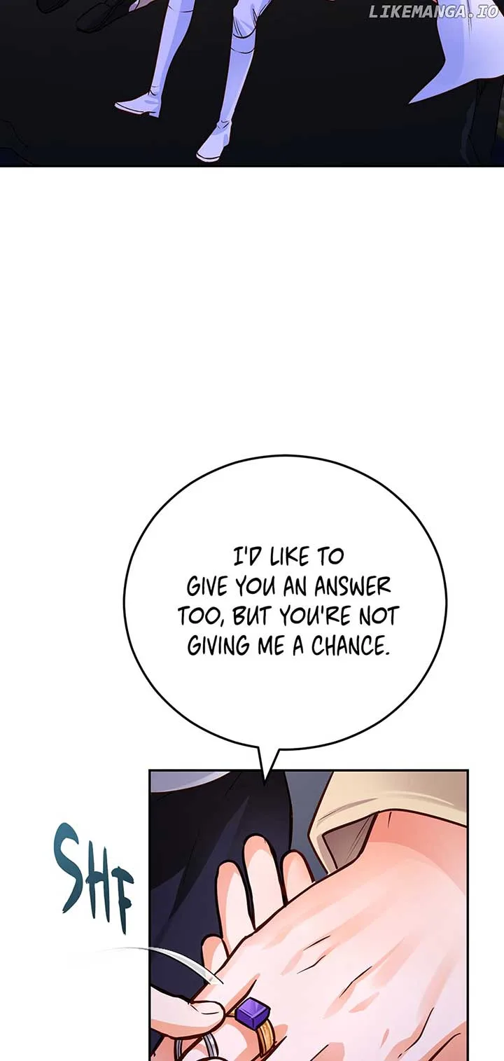 The Princess Doesn’t Want To Marry Her Ideal Type Chapter 91 page 83