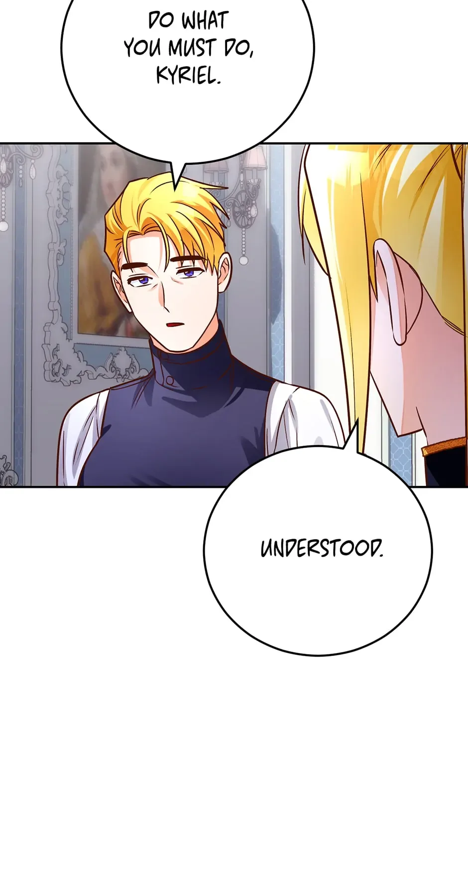 The Princess Doesn’t Want To Marry Her Ideal Type Chapter 89 page 62