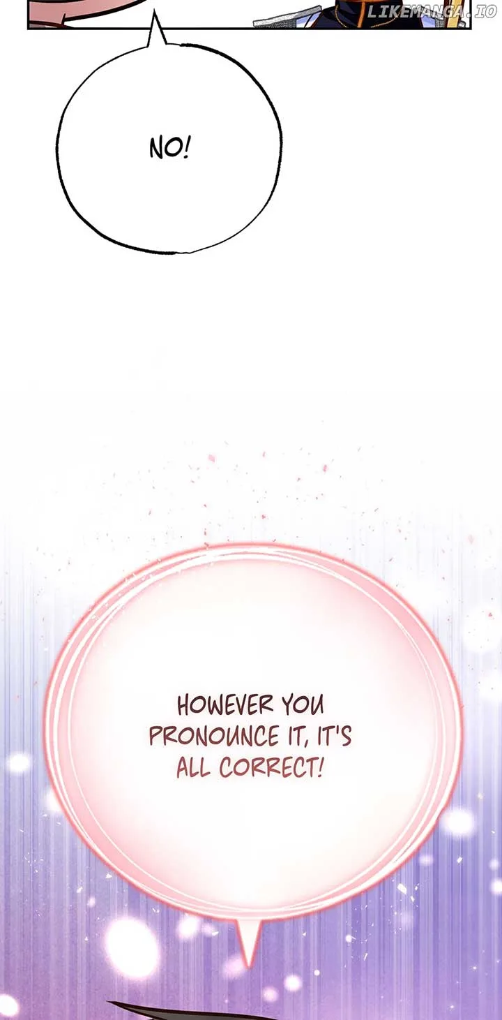 The Princess Doesn’t Want To Marry Her Ideal Type Chapter 91 page 92