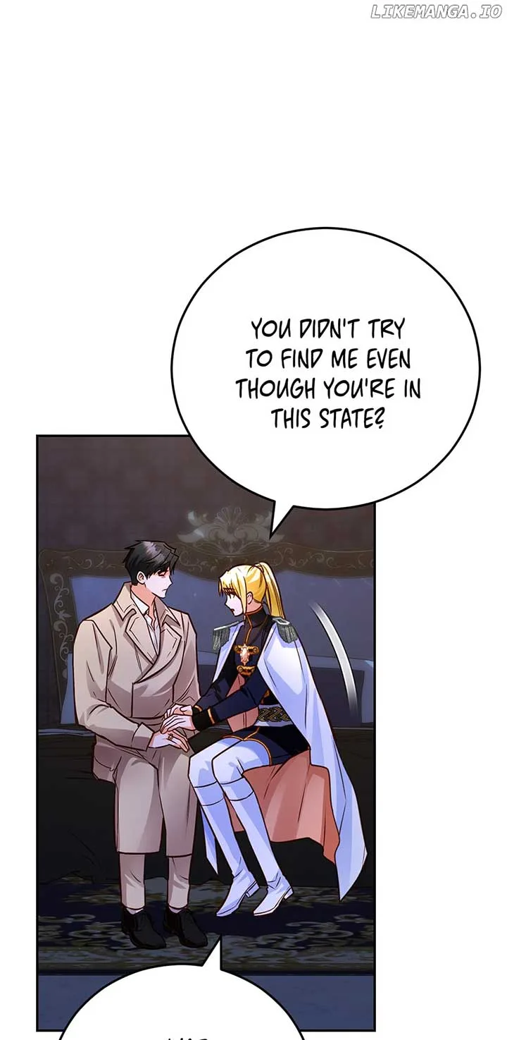The Princess Doesn’t Want To Marry Her Ideal Type Chapter 91 page 52