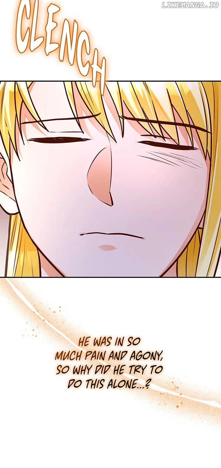The Princess Doesn’t Want To Marry Her Ideal Type Chapter 91 page 51