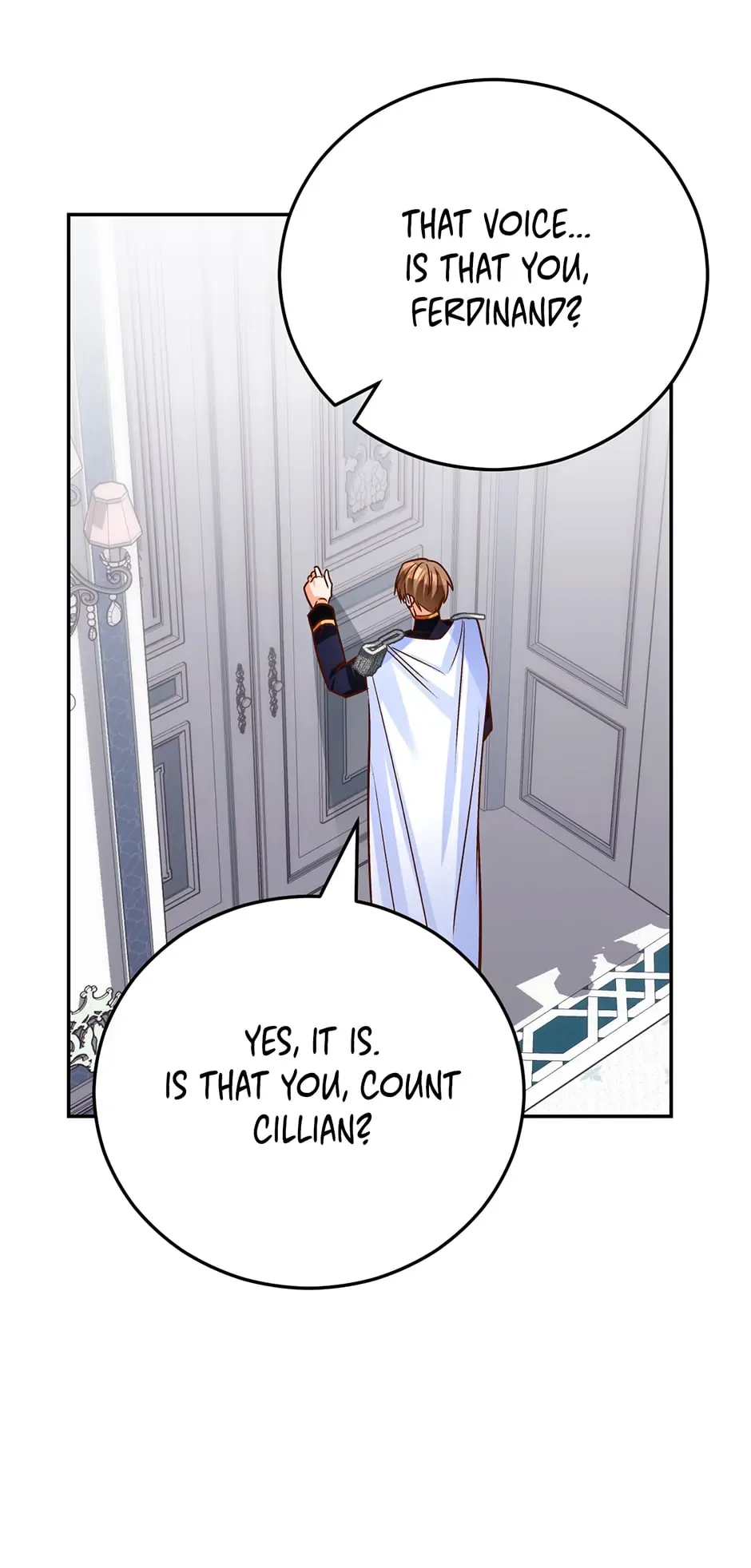 The Princess Doesn’t Want To Marry Her Ideal Type Chapter 89 page 78