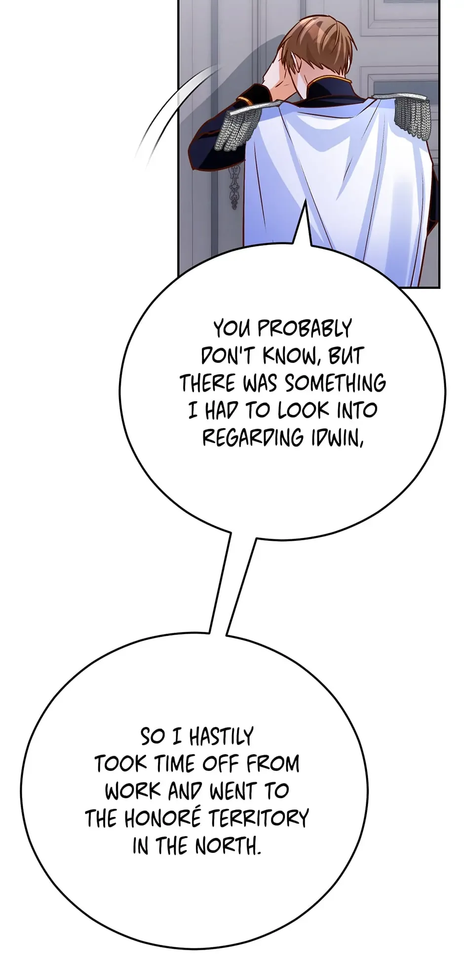 The Princess Doesn’t Want To Marry Her Ideal Type Chapter 89 page 86