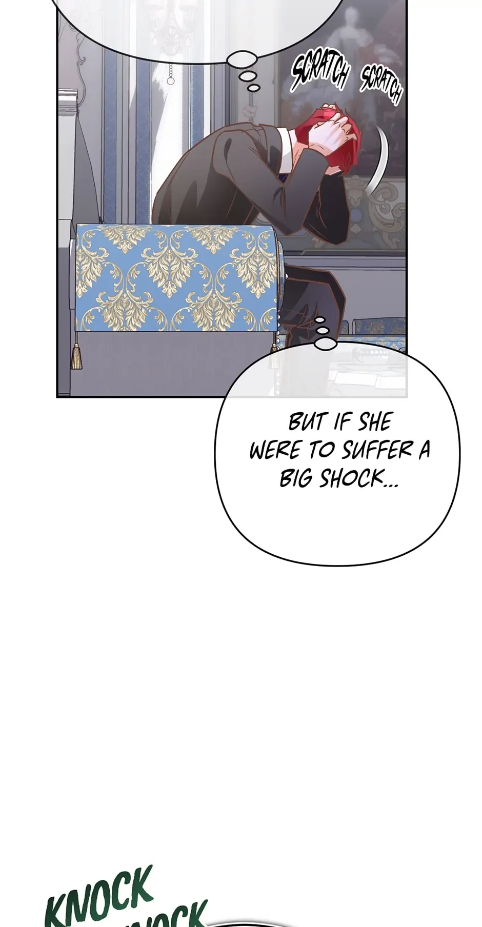 The Princess Doesn’t Want To Marry Her Ideal Type Chapter 89 page 76