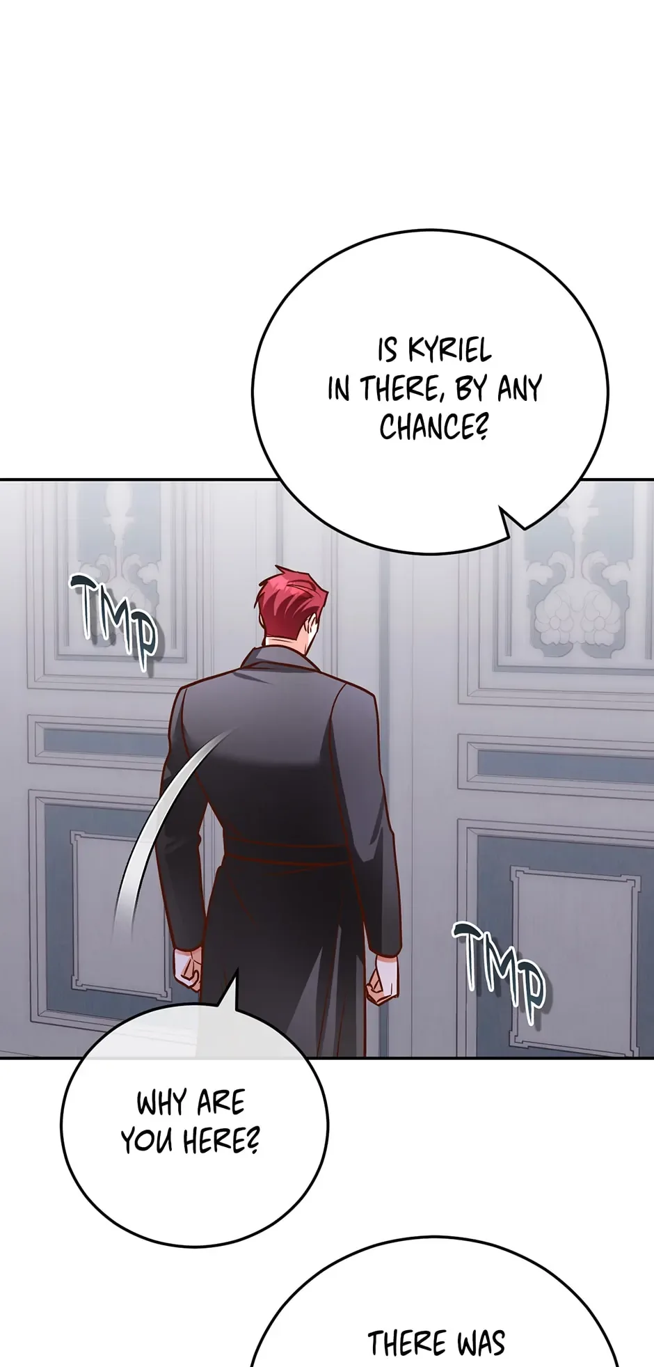 The Princess Doesn’t Want To Marry Her Ideal Type Chapter 89 page 80