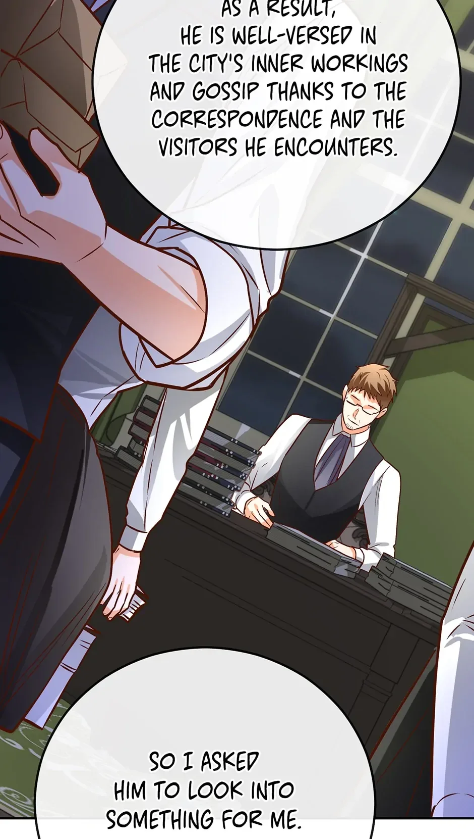 The Princess Doesn’t Want To Marry Her Ideal Type Chapter 89 page 89