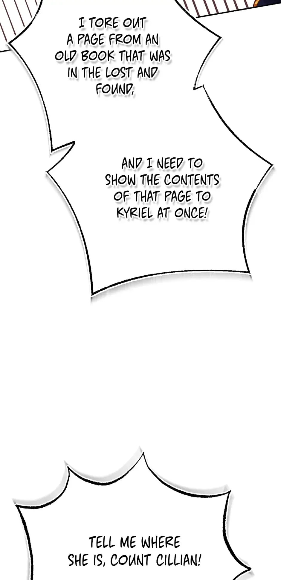 The Princess Doesn’t Want To Marry Her Ideal Type Chapter 89 page 94