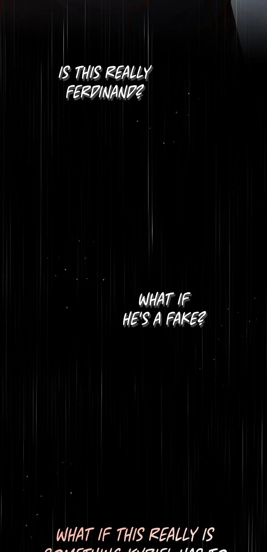The Princess Doesn’t Want To Marry Her Ideal Type Chapter 89 page 96