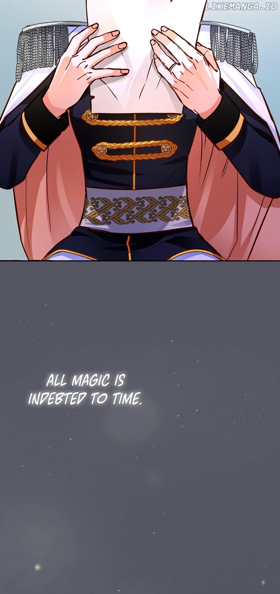 The Princess Doesn’t Want To Marry Her Ideal Type Chapter 93 page 14