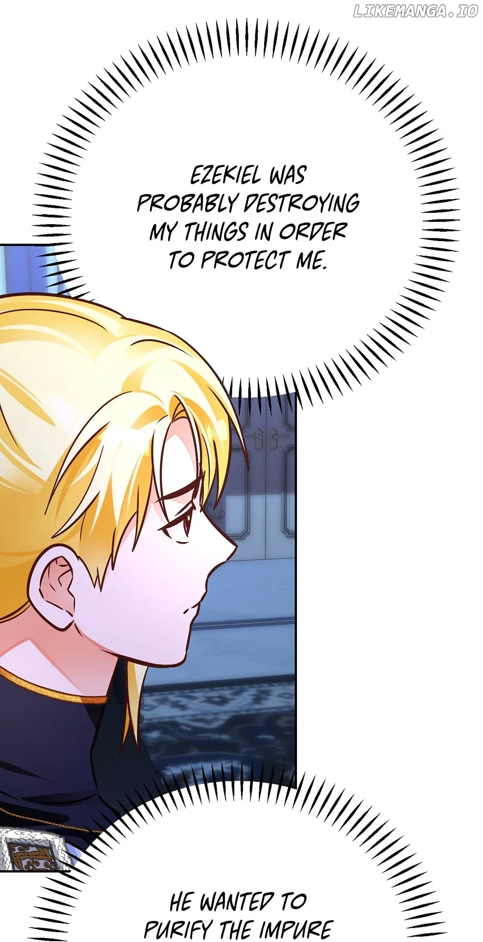 The Princess Doesn’t Want To Marry Her Ideal Type Chapter 93 page 5