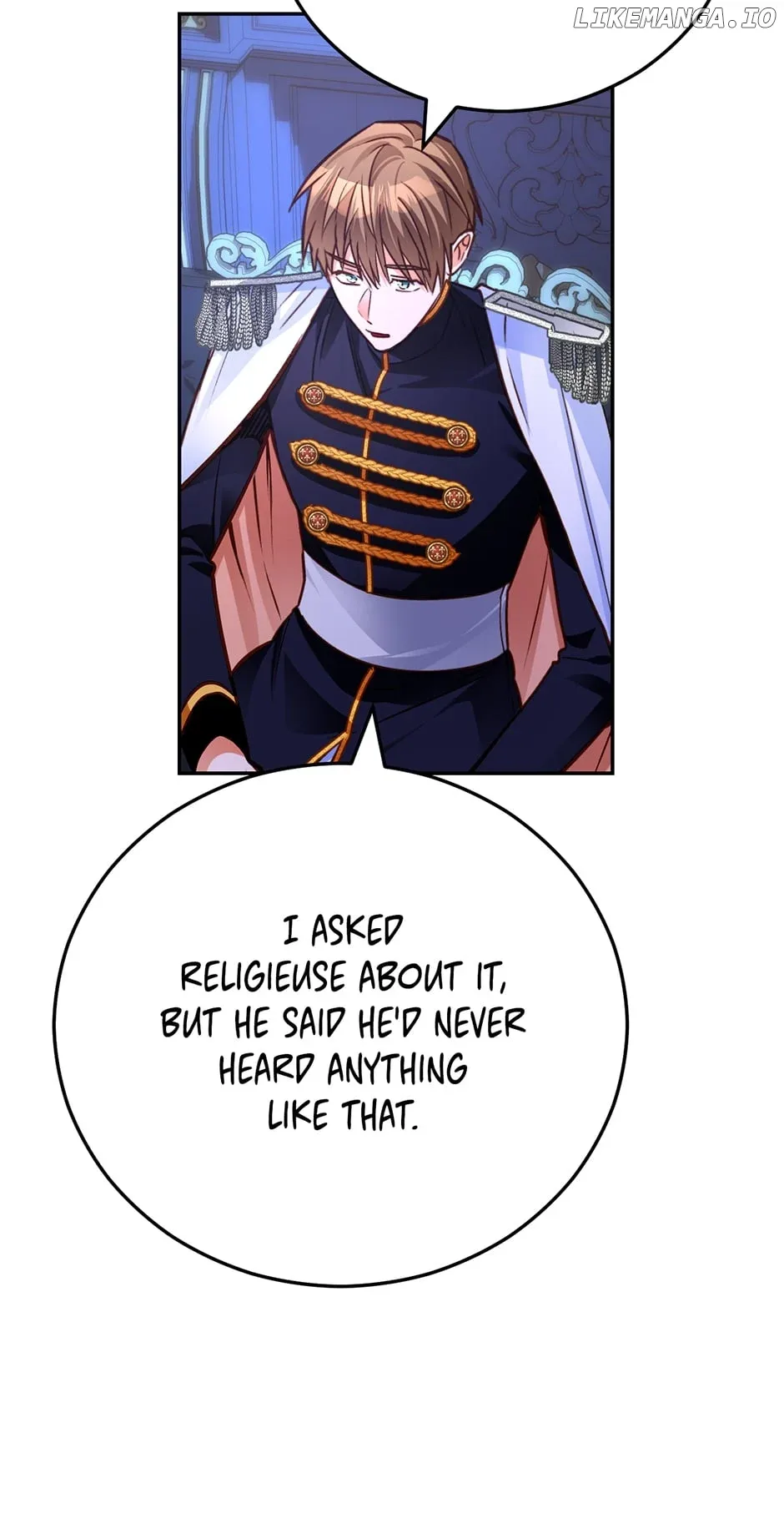 The Princess Doesn’t Want To Marry Her Ideal Type Chapter 93 page 10