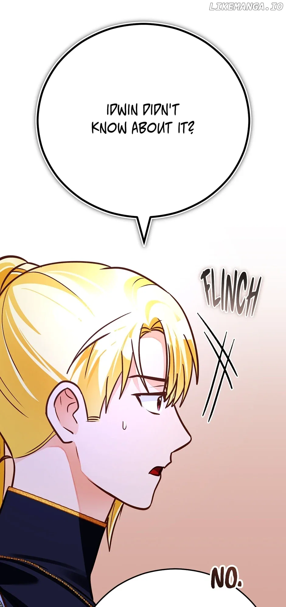 The Princess Doesn’t Want To Marry Her Ideal Type Chapter 93 page 11