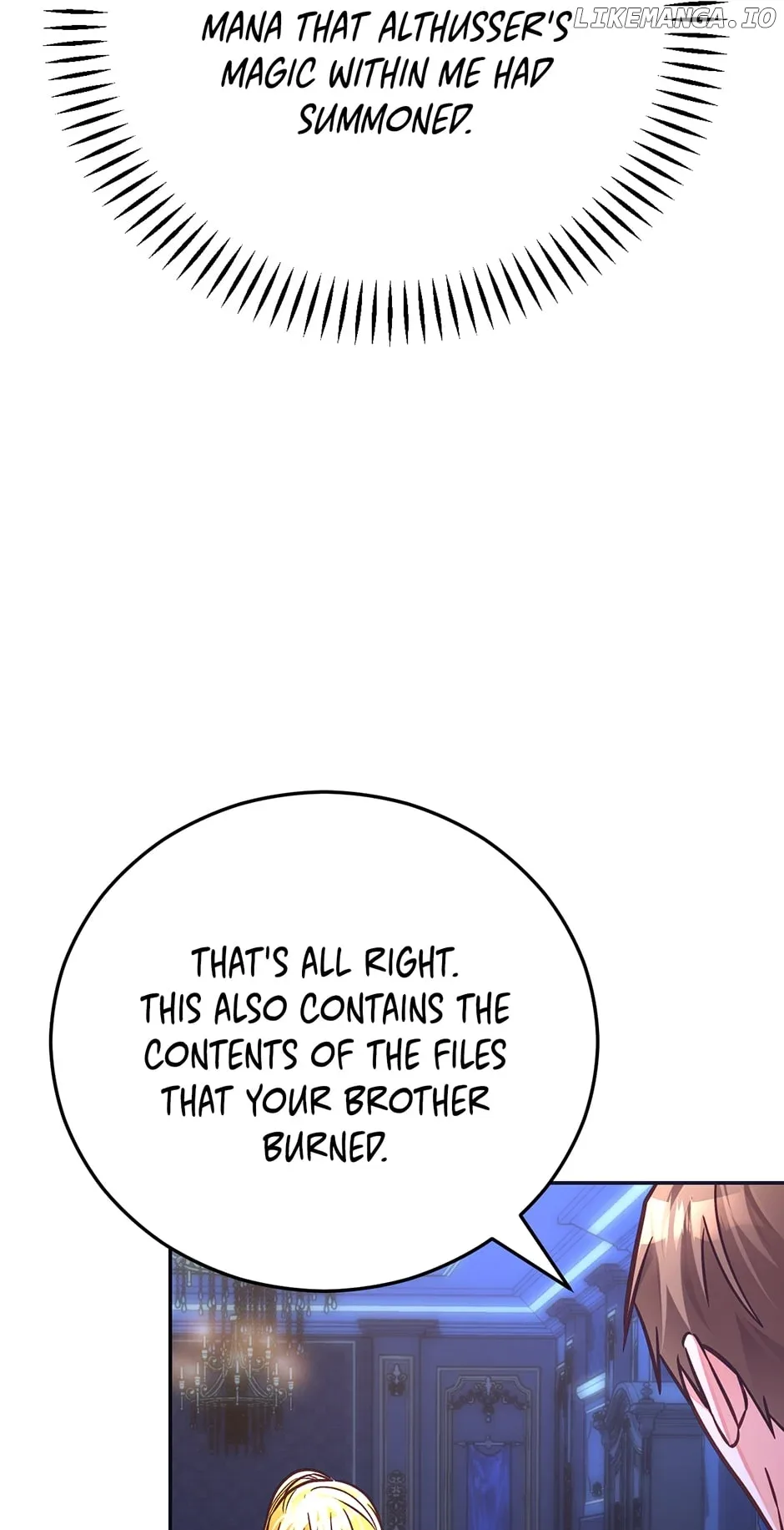 The Princess Doesn’t Want To Marry Her Ideal Type Chapter 93 page 6