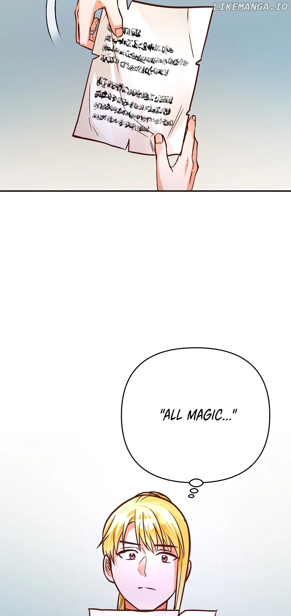 The Princess Doesn’t Want To Marry Her Ideal Type Chapter 93 page 13