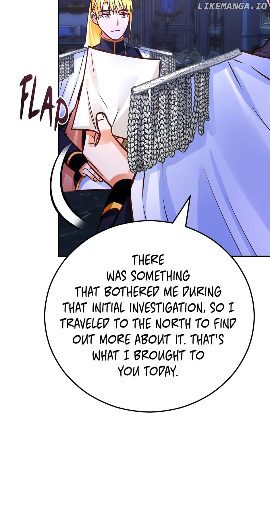 The Princess Doesn’t Want To Marry Her Ideal Type Chapter 93 page 7
