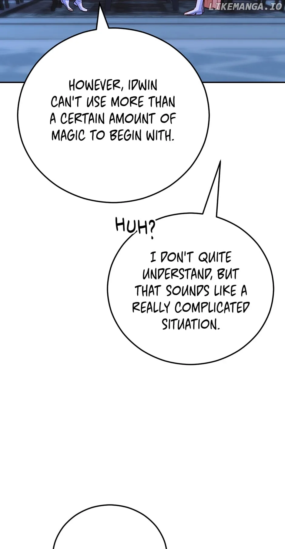 The Princess Doesn’t Want To Marry Her Ideal Type Chapter 93 page 43