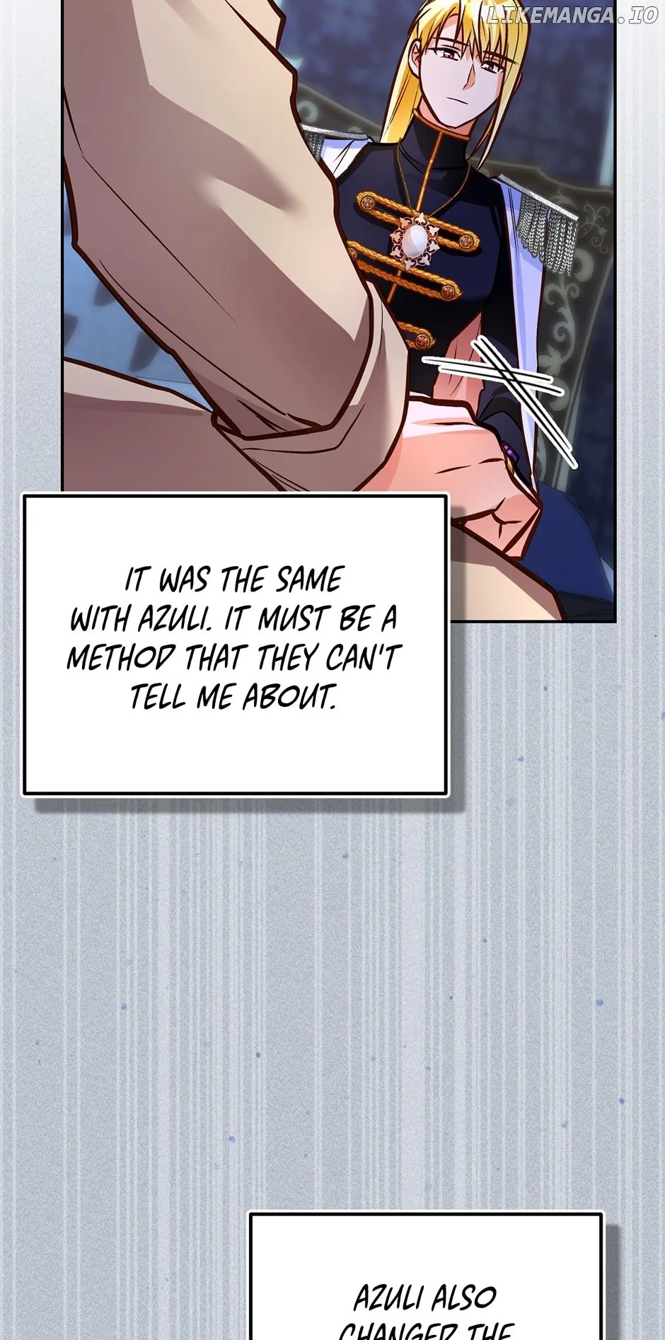The Princess Doesn’t Want To Marry Her Ideal Type Chapter 92 page 15