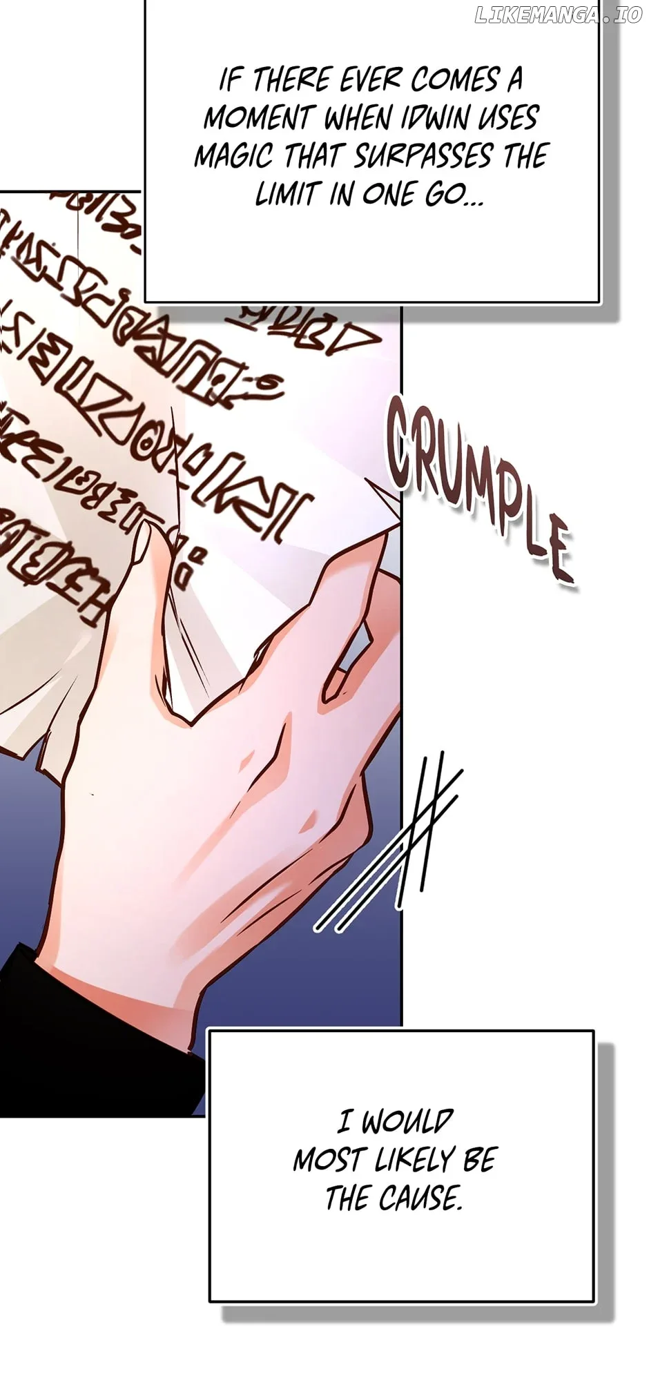 The Princess Doesn’t Want To Marry Her Ideal Type Chapter 93 page 40