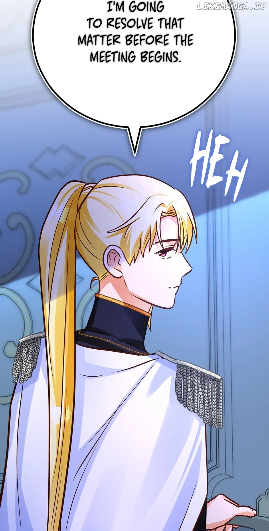 The Princess Doesn’t Want To Marry Her Ideal Type Chapter 93 page 56