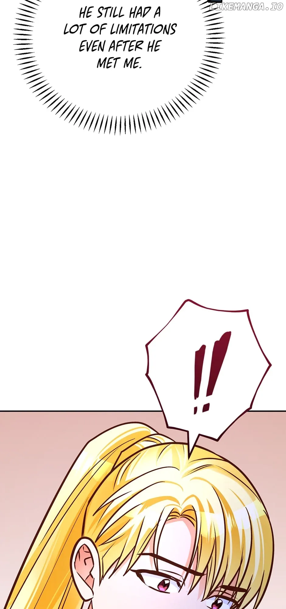 The Princess Doesn’t Want To Marry Her Ideal Type Chapter 93 page 33
