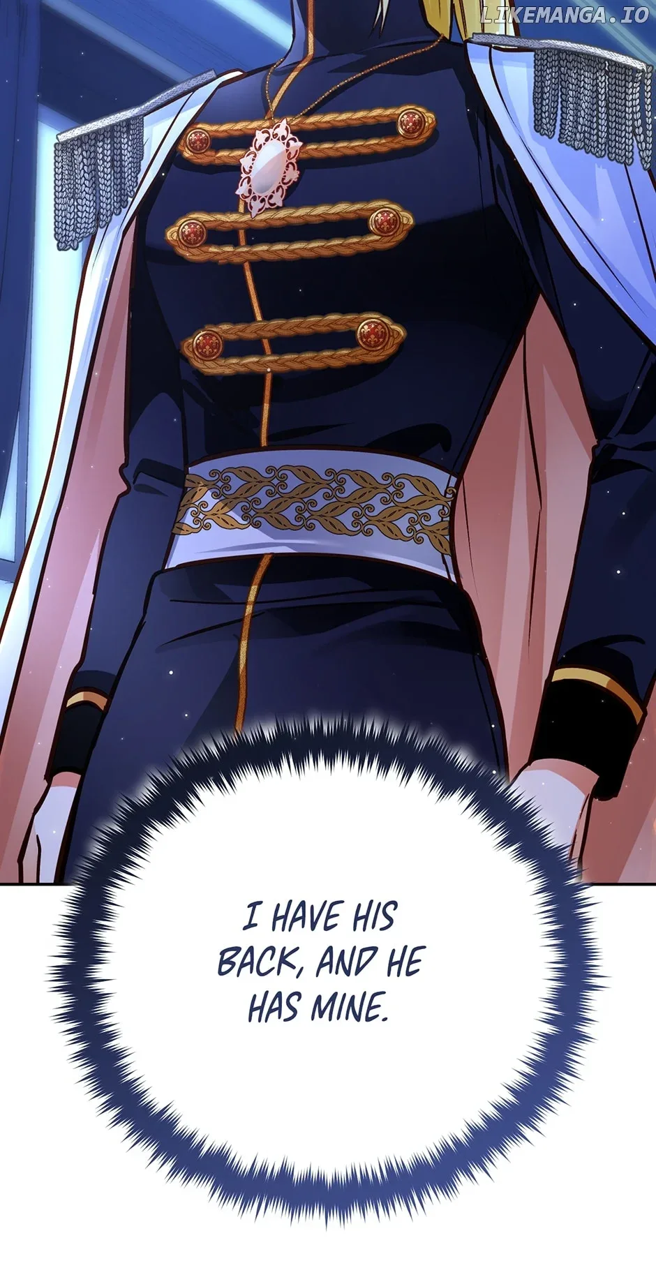 The Princess Doesn’t Want To Marry Her Ideal Type Chapter 93 page 50