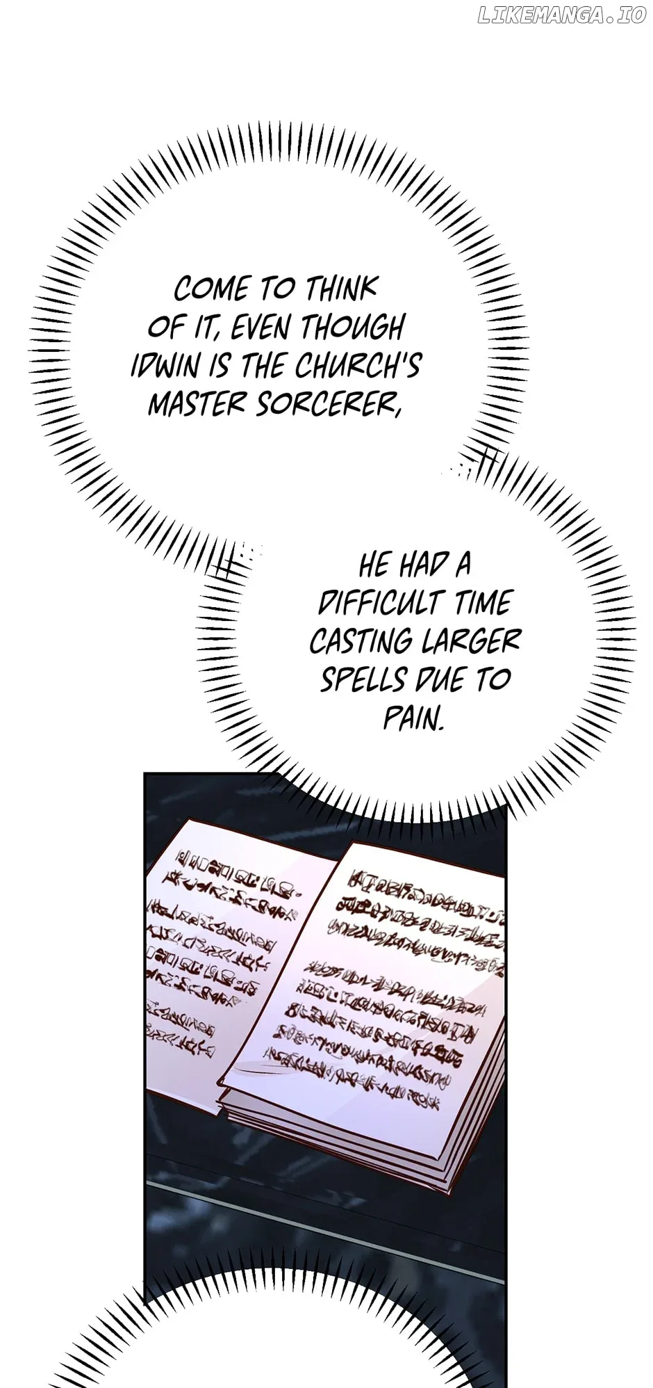 The Princess Doesn’t Want To Marry Her Ideal Type Chapter 93 page 32