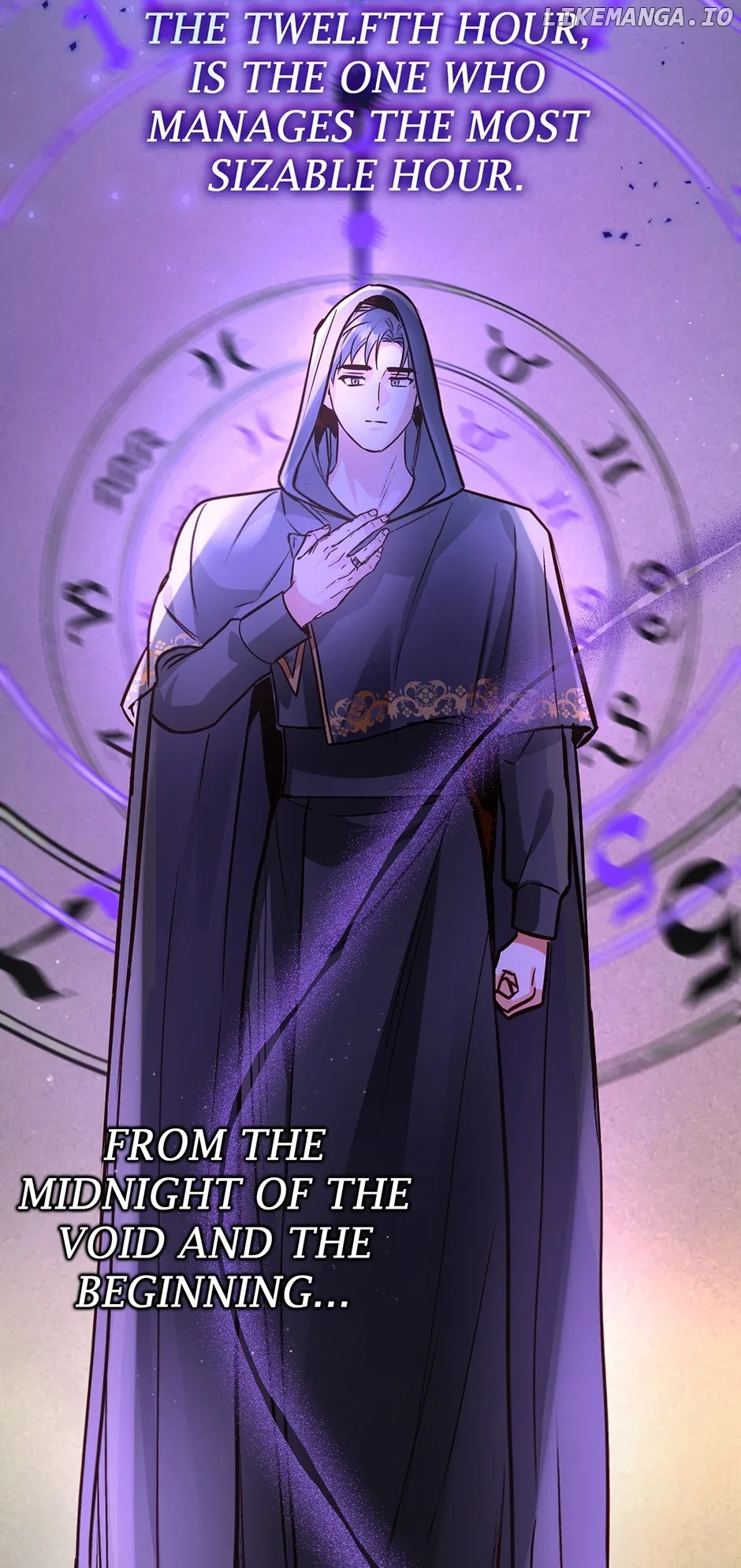 The Princess Doesn’t Want To Marry Her Ideal Type Chapter 93 page 20