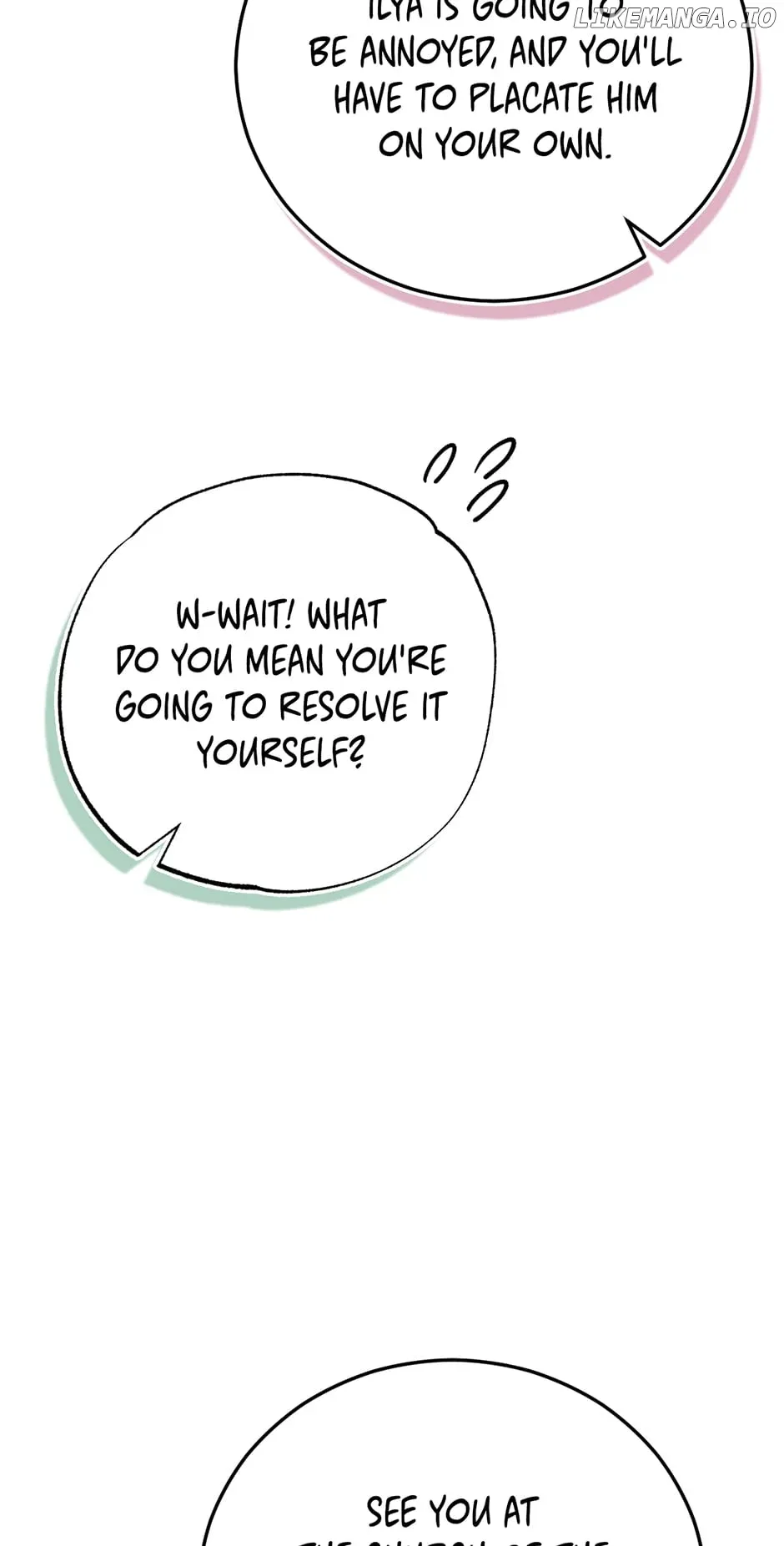 The Princess Doesn’t Want To Marry Her Ideal Type Chapter 93 page 58