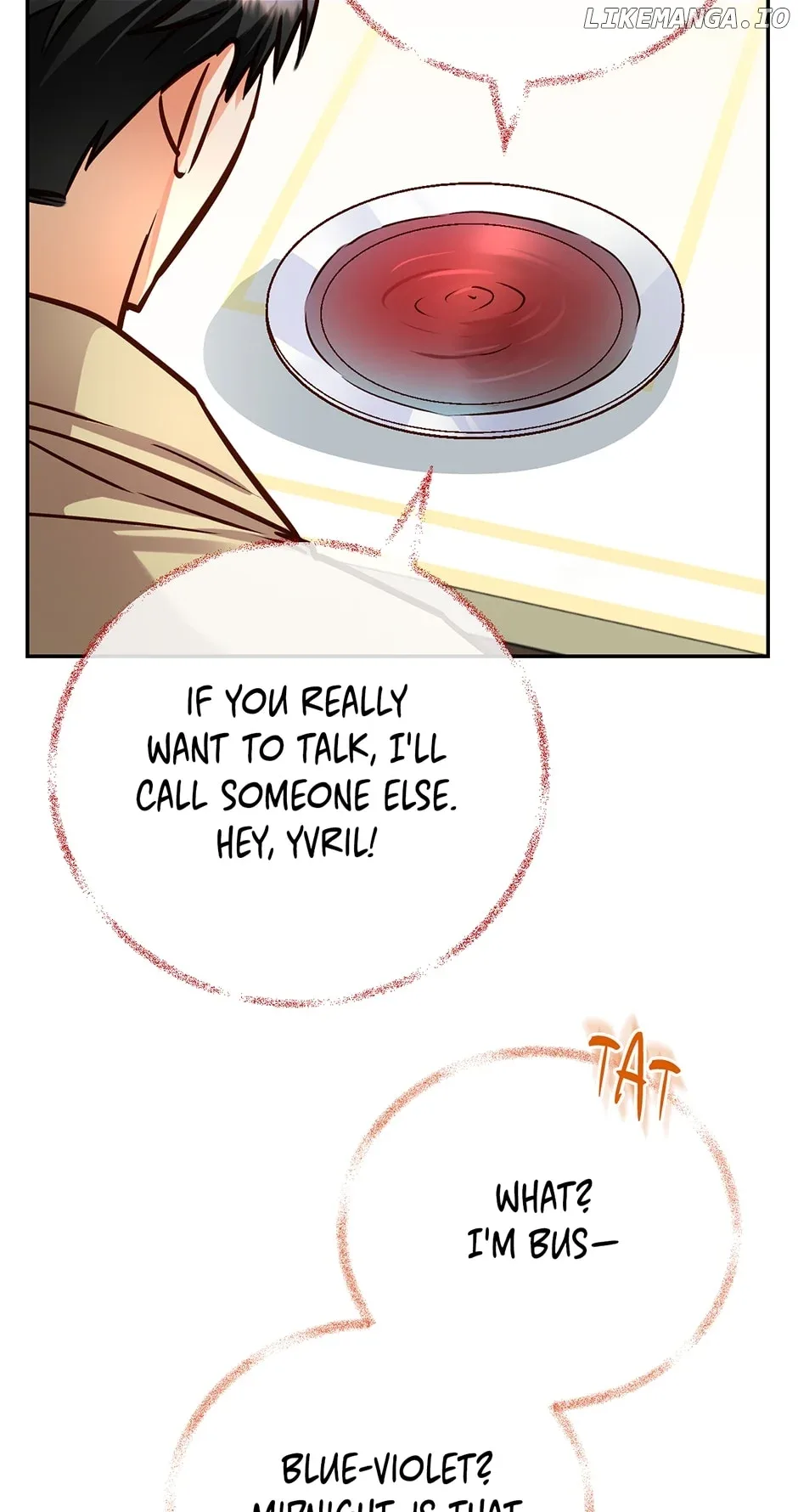 The Princess Doesn’t Want To Marry Her Ideal Type Chapter 93 page 82