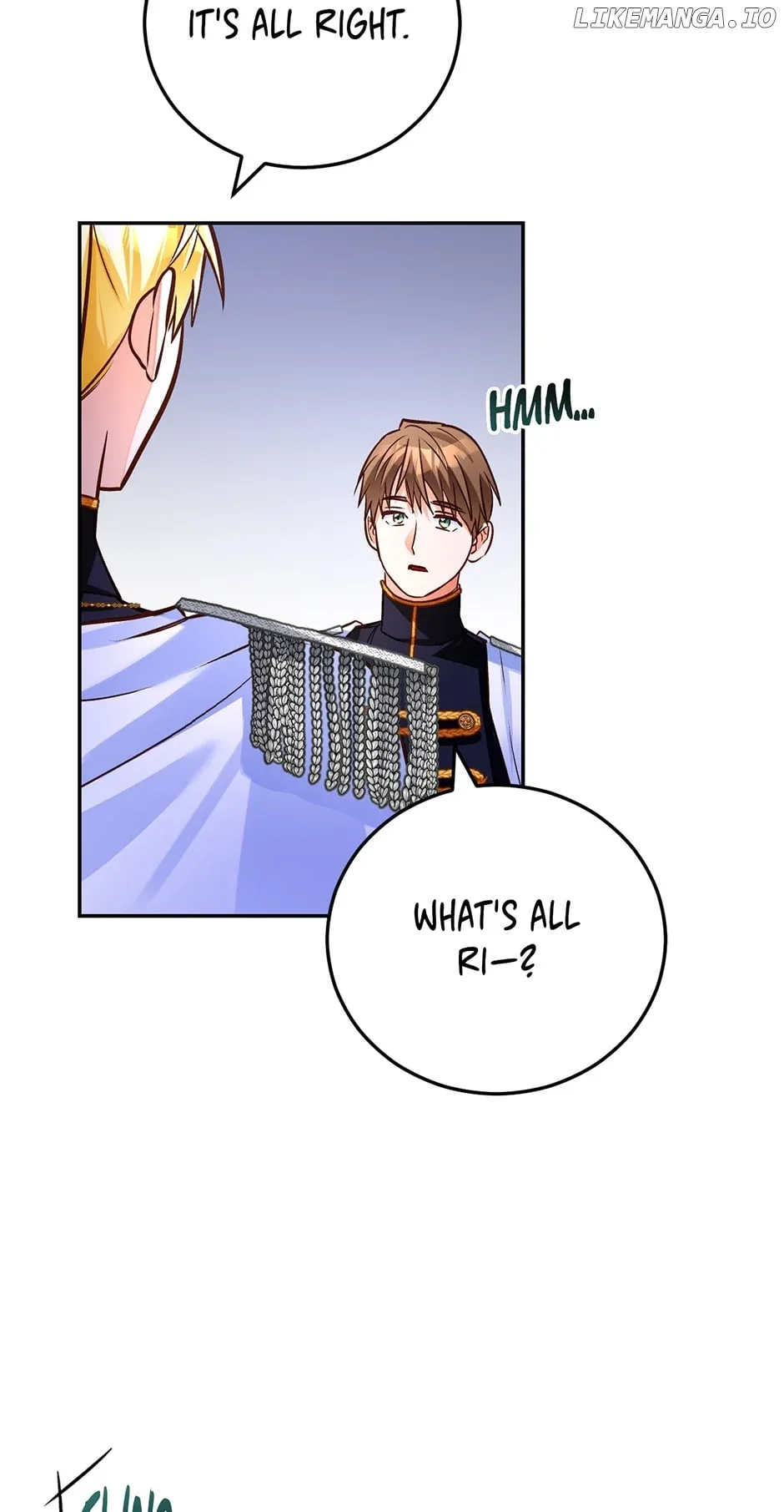 The Princess Doesn’t Want To Marry Her Ideal Type Chapter 93 page 44