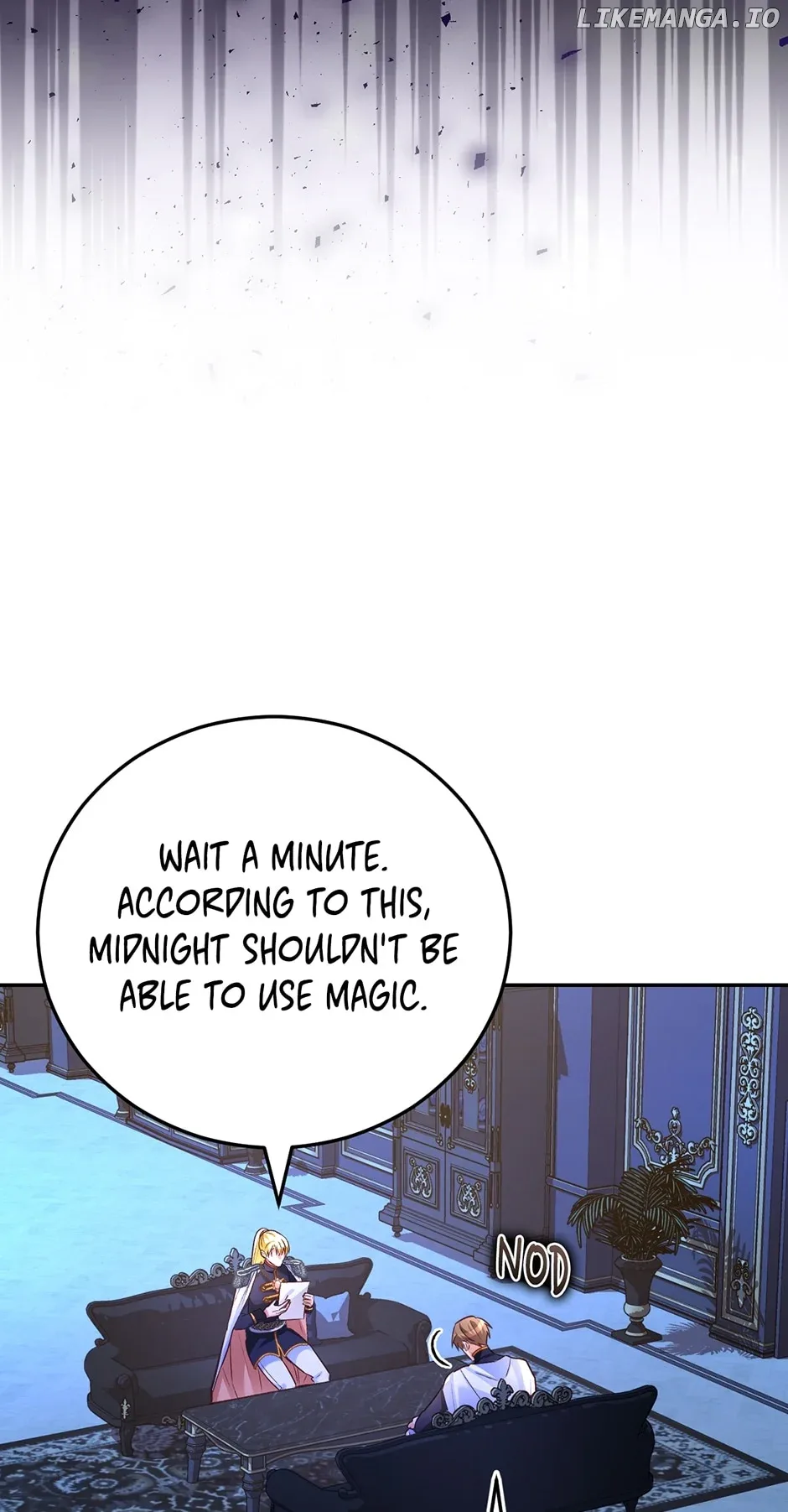 The Princess Doesn’t Want To Marry Her Ideal Type Chapter 93 page 24