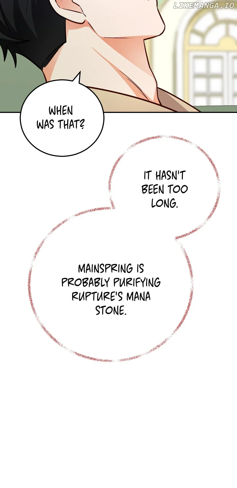 The Princess Doesn’t Want To Marry Her Ideal Type Chapter 93 page 76