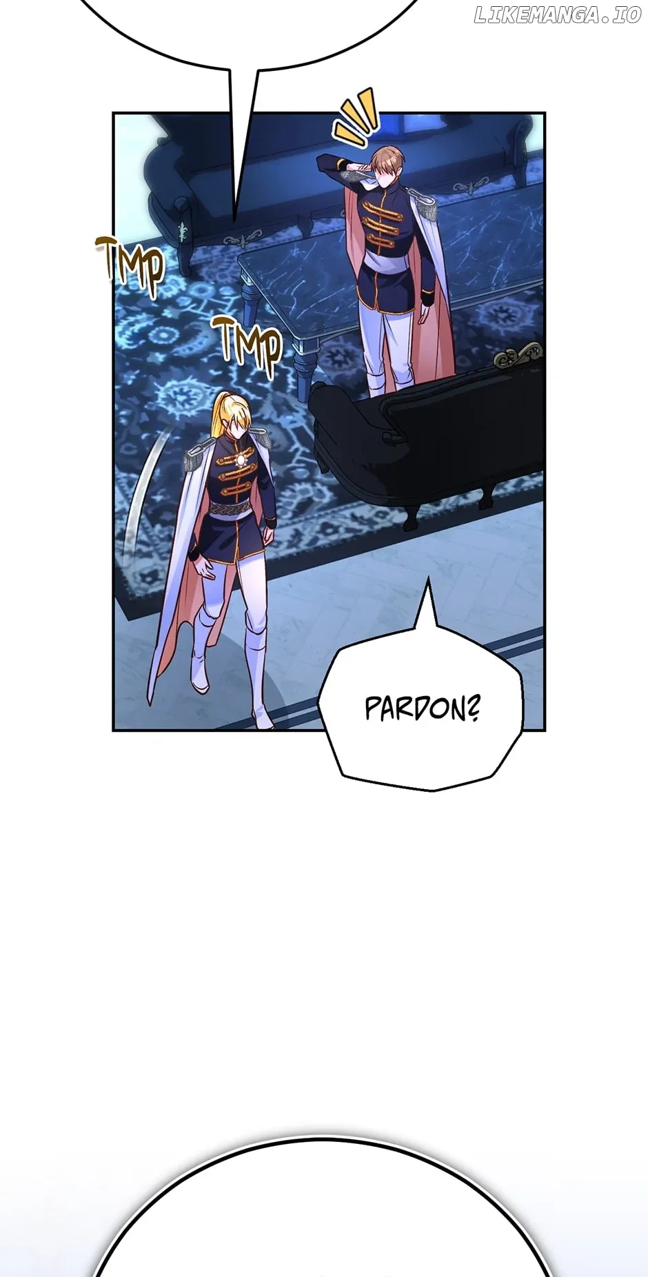The Princess Doesn’t Want To Marry Her Ideal Type Chapter 93 page 55