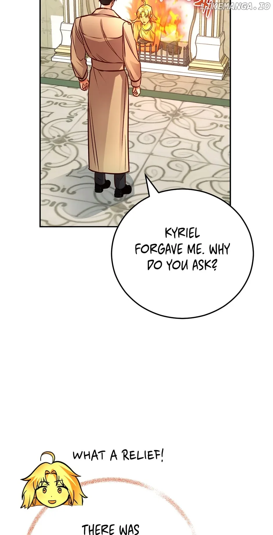 The Princess Doesn’t Want To Marry Her Ideal Type Chapter 93 page 89