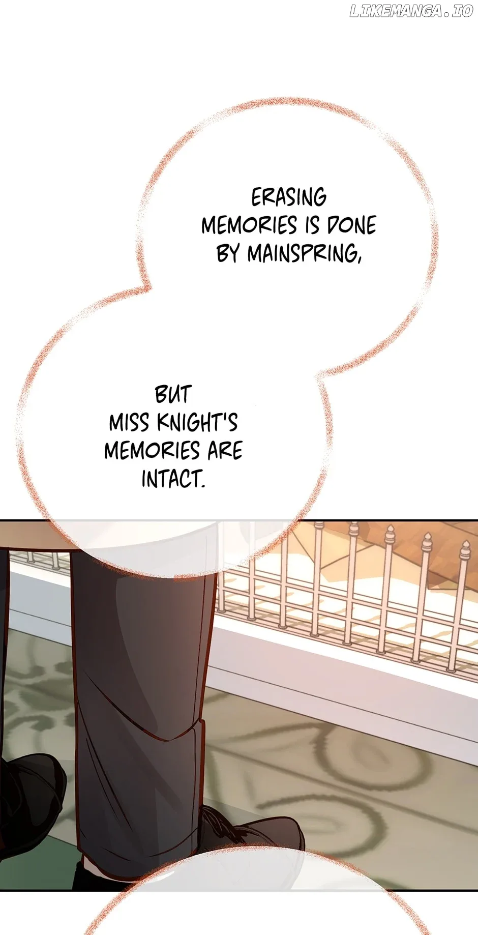 The Princess Doesn’t Want To Marry Her Ideal Type Chapter 93 page 94