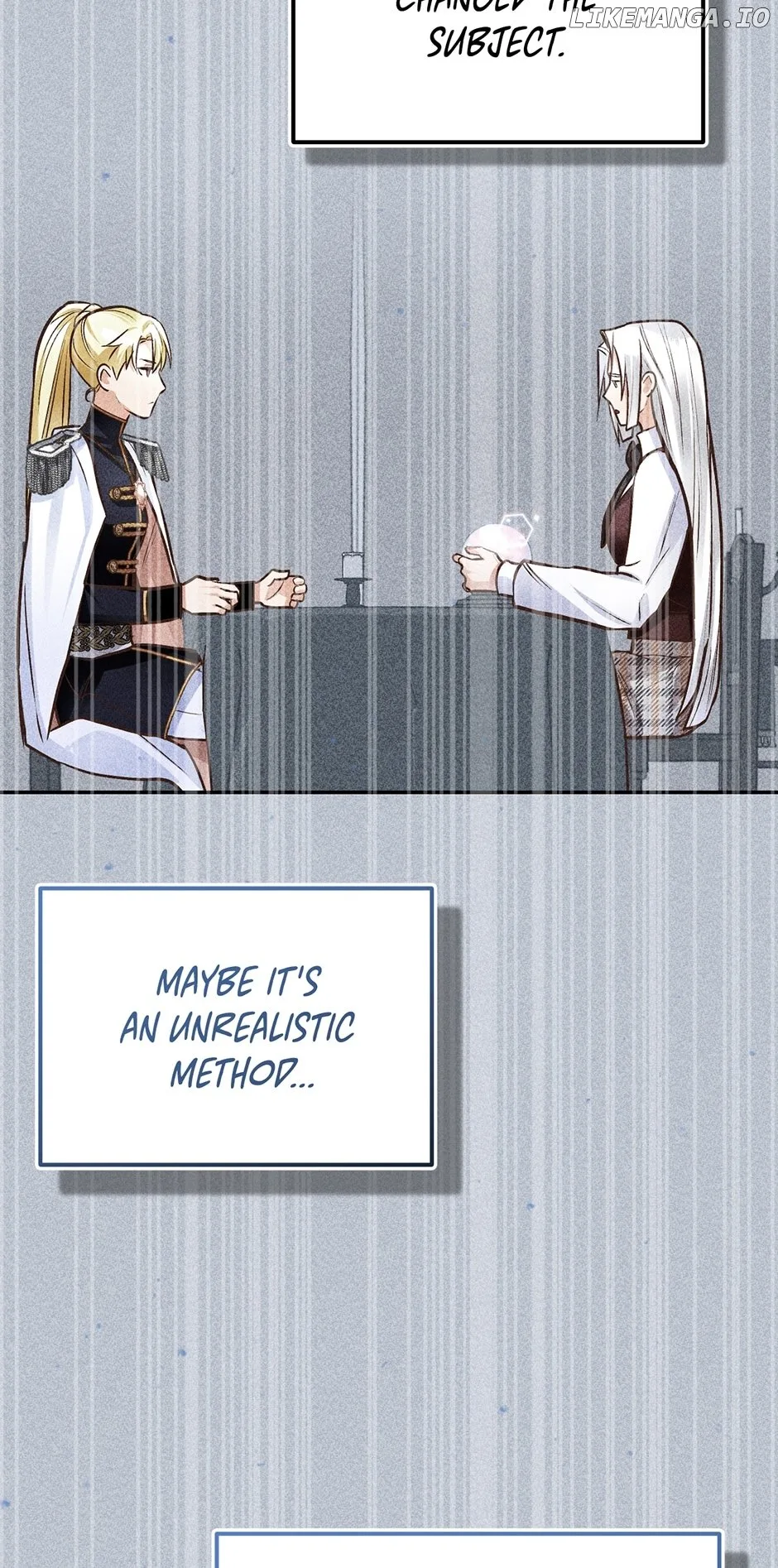 The Princess Doesn’t Want To Marry Her Ideal Type Chapter 92 page 16