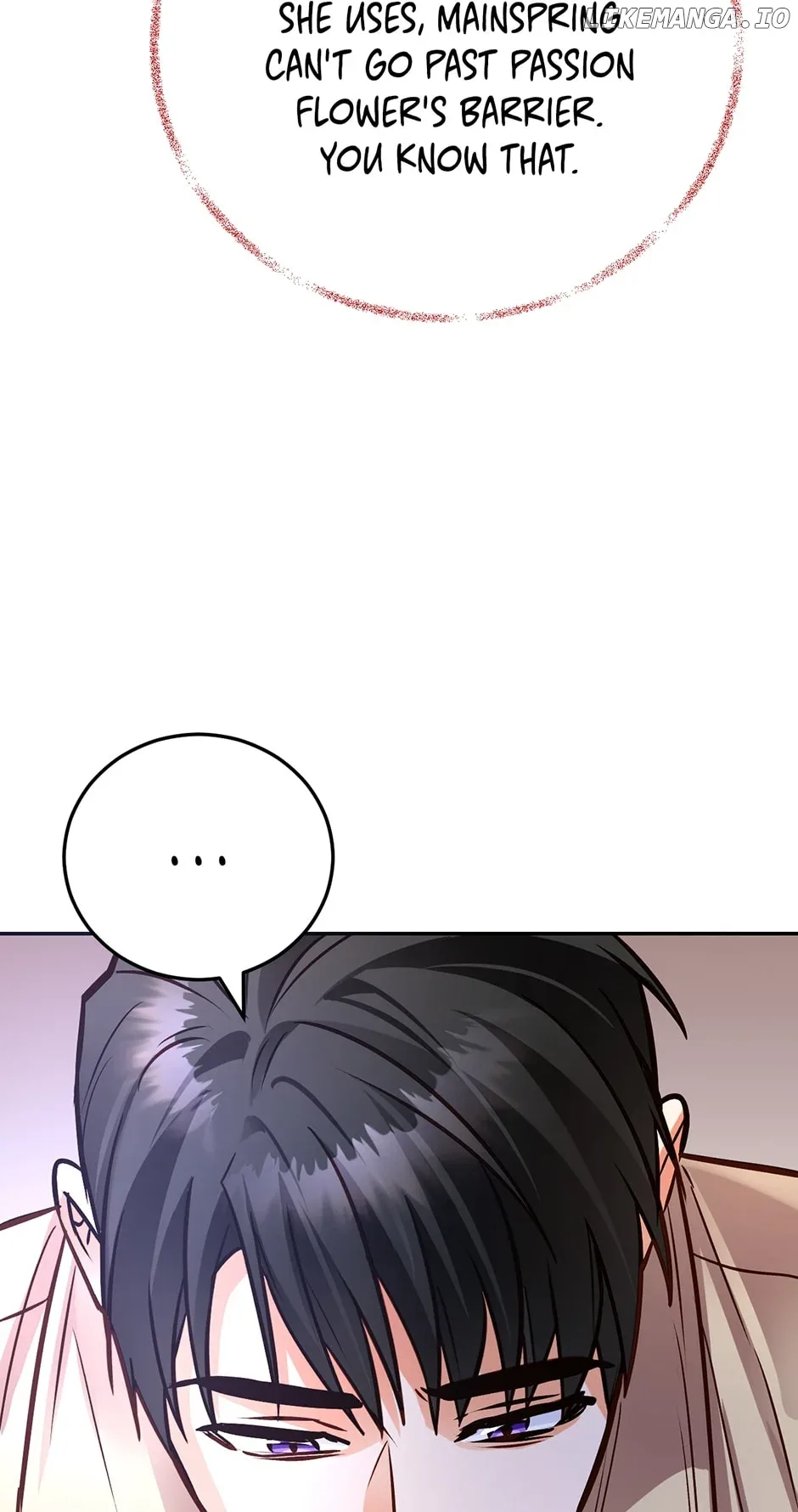 The Princess Doesn’t Want To Marry Her Ideal Type Chapter 93 page 80