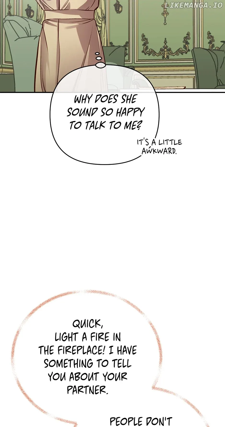 The Princess Doesn’t Want To Marry Her Ideal Type Chapter 93 page 84