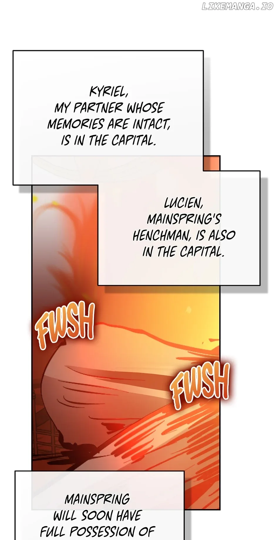 The Princess Doesn’t Want To Marry Her Ideal Type Chapter 93 page 97
