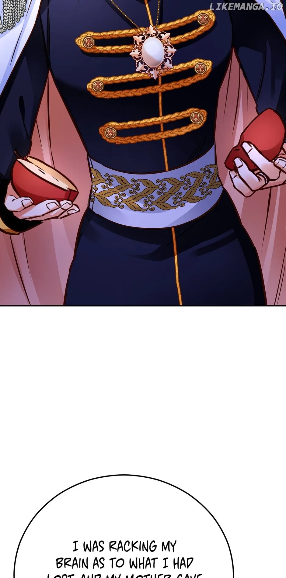 The Princess Doesn’t Want To Marry Her Ideal Type Chapter 92 page 40