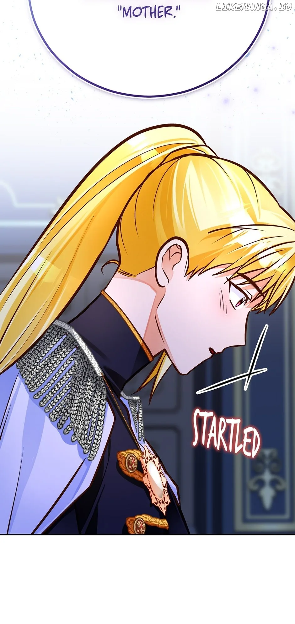The Princess Doesn’t Want To Marry Her Ideal Type Chapter 92 page 23