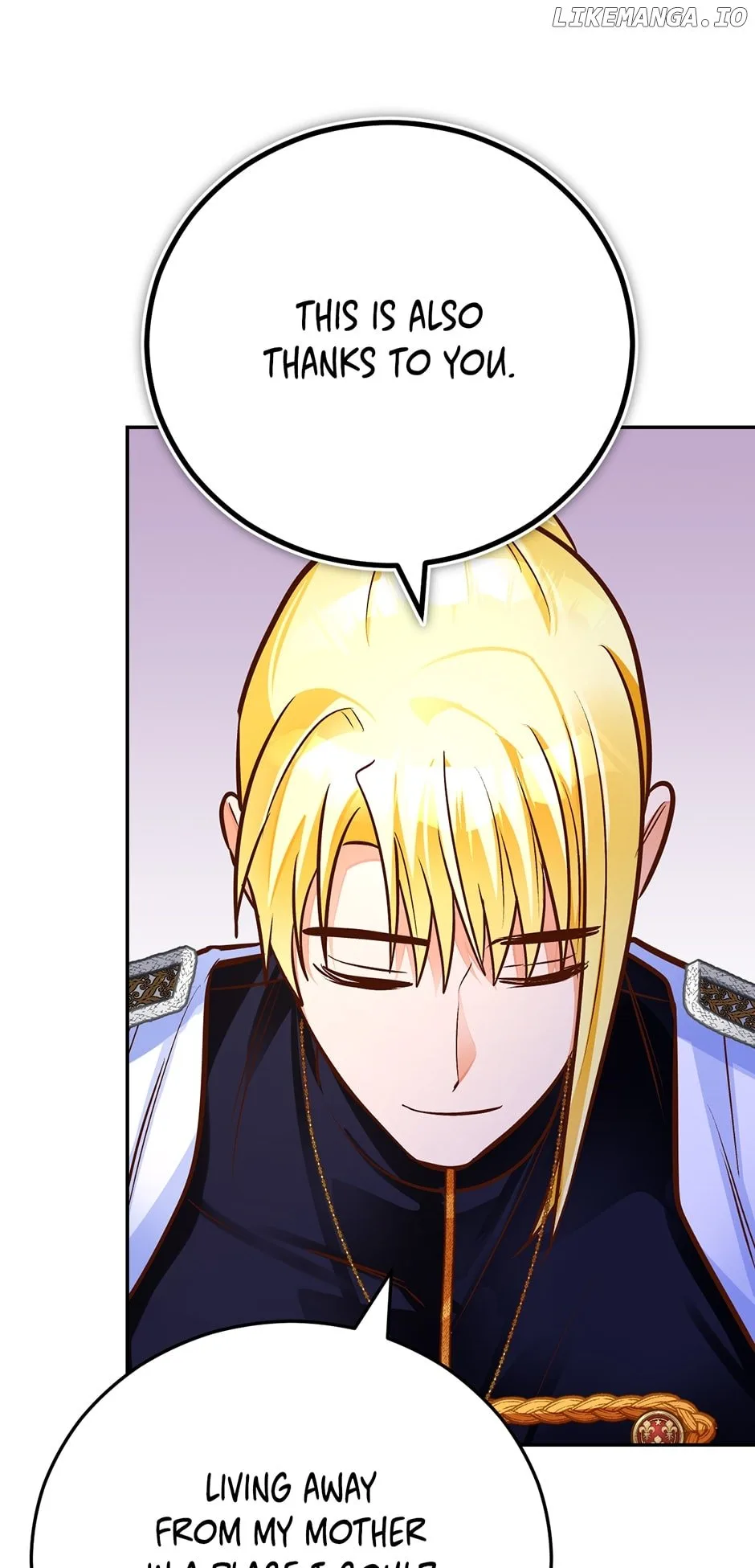 The Princess Doesn’t Want To Marry Her Ideal Type Chapter 92 page 28