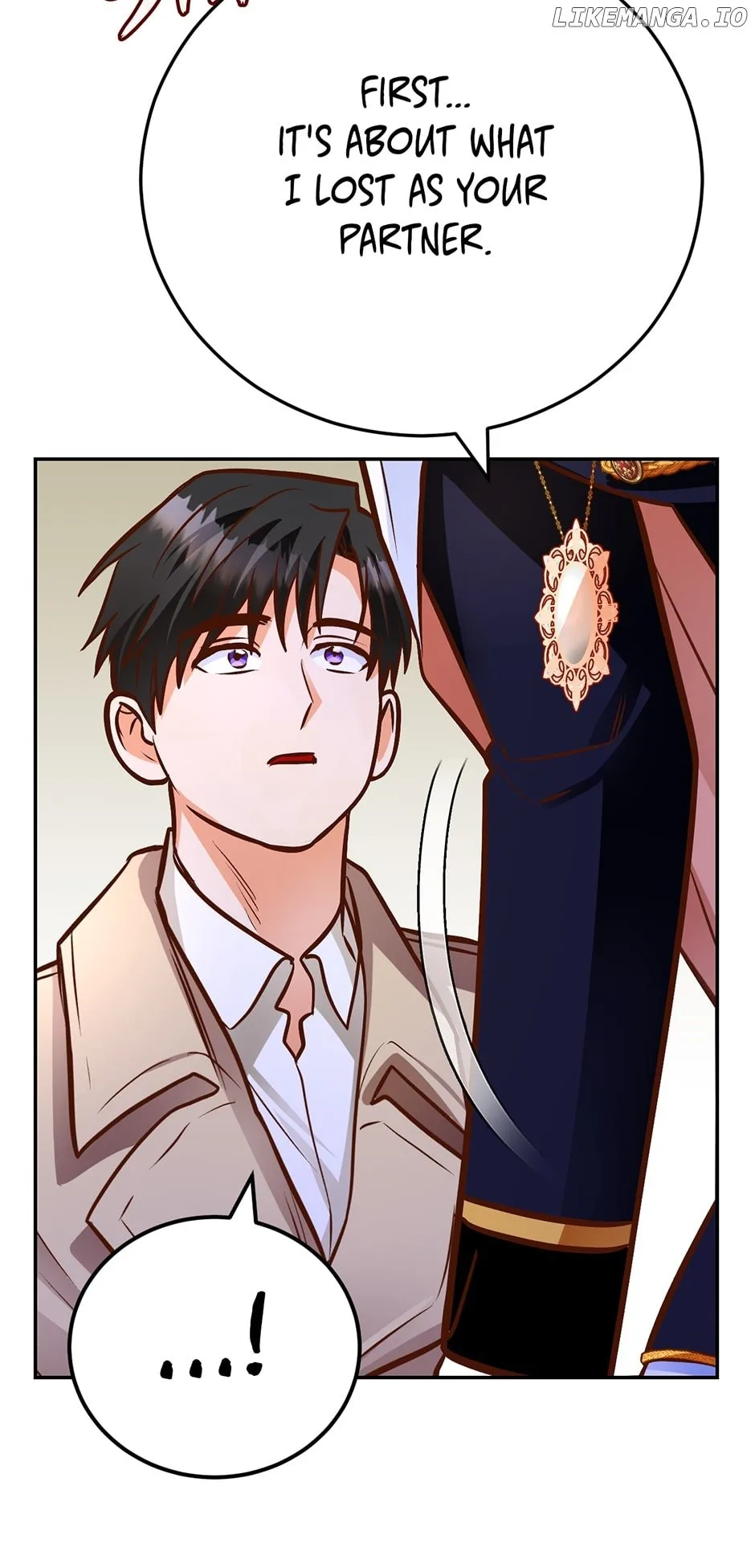 The Princess Doesn’t Want To Marry Her Ideal Type Chapter 92 page 33