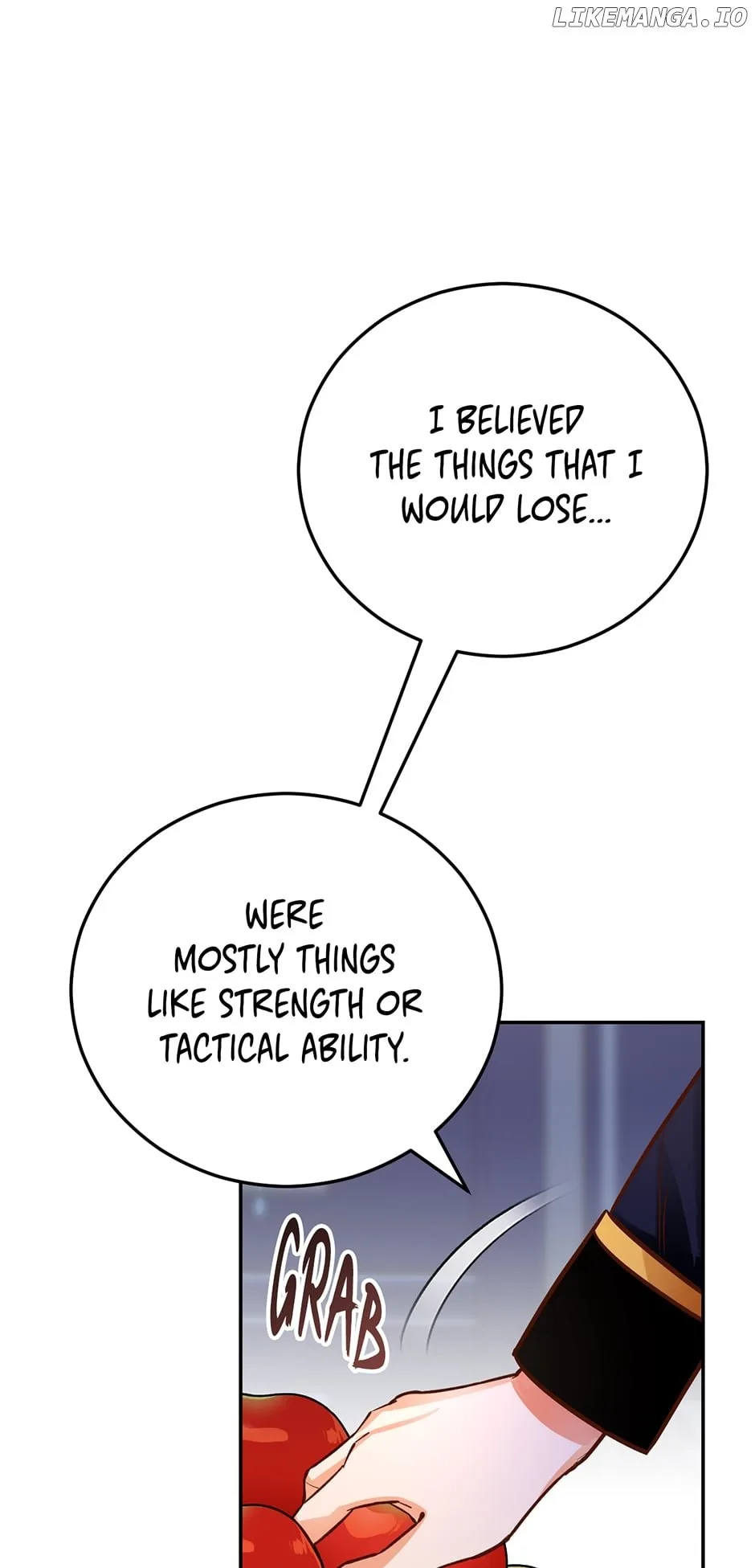 The Princess Doesn’t Want To Marry Her Ideal Type Chapter 92 page 34