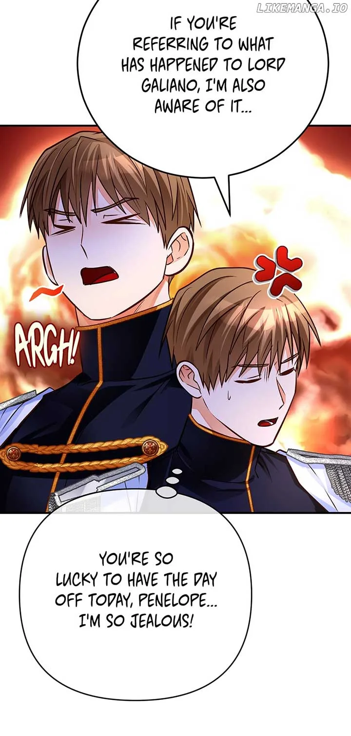 The Princess Doesn’t Want To Marry Her Ideal Type Chapter 95 page 6