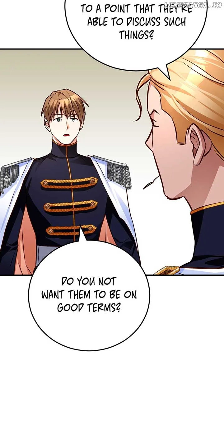The Princess Doesn’t Want To Marry Her Ideal Type Chapter 95 page 14