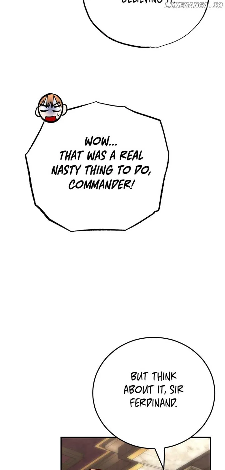The Princess Doesn’t Want To Marry Her Ideal Type Chapter 95 page 22