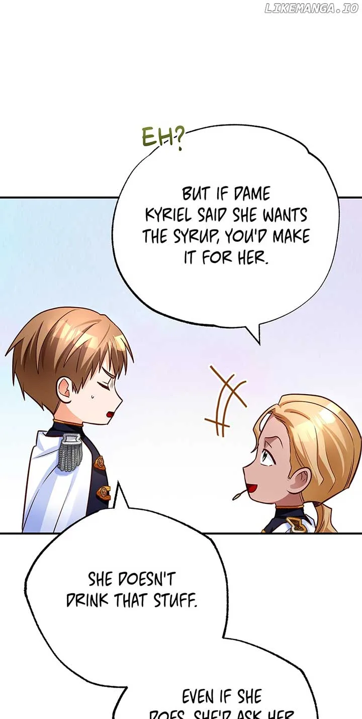The Princess Doesn’t Want To Marry Her Ideal Type Chapter 95 page 10