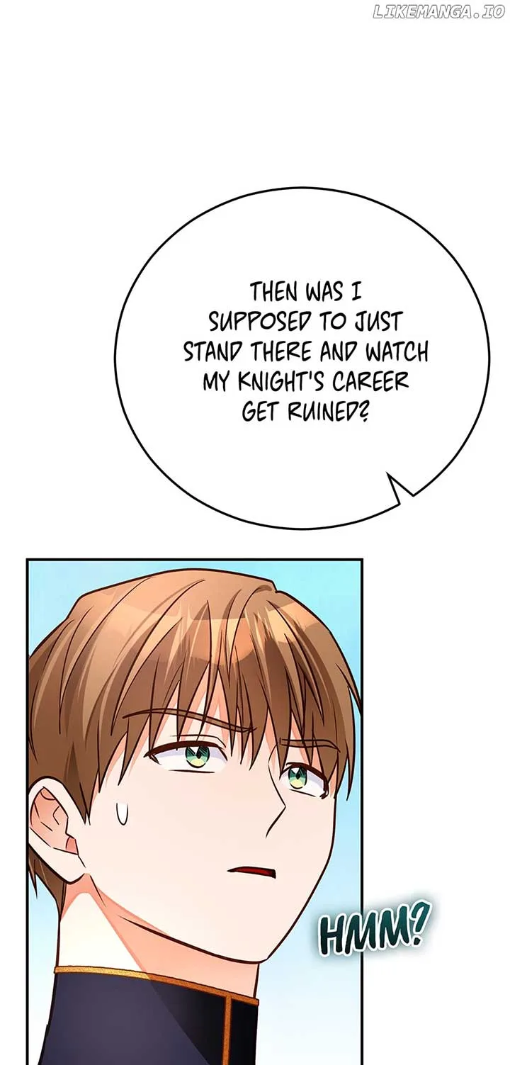 The Princess Doesn’t Want To Marry Her Ideal Type Chapter 95 page 24