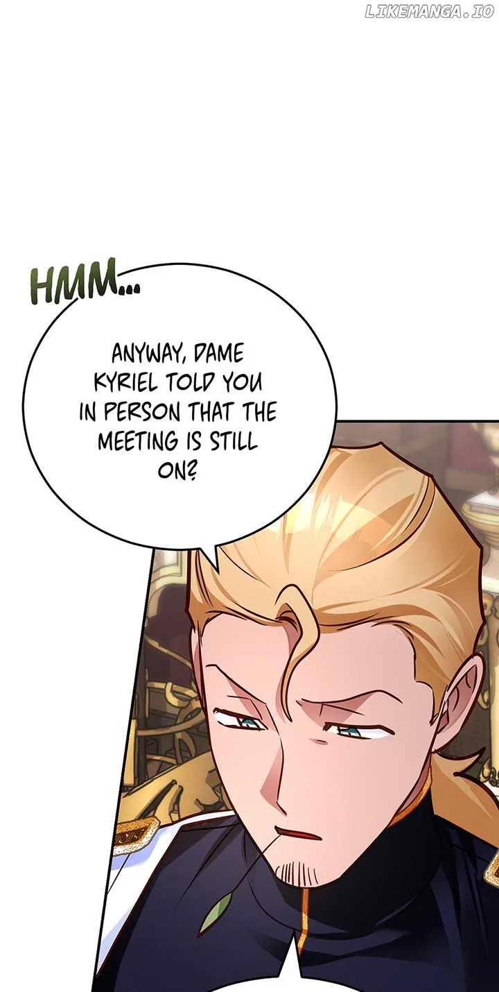 The Princess Doesn’t Want To Marry Her Ideal Type Chapter 95 page 12